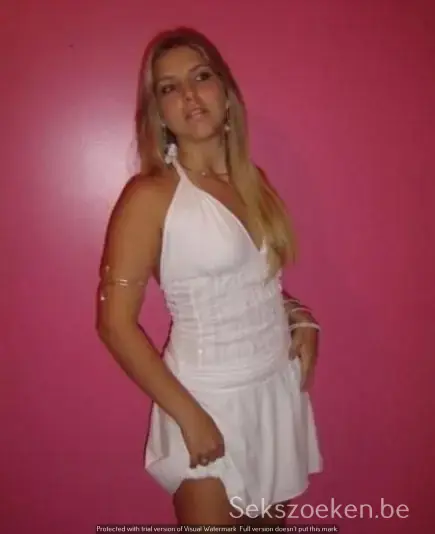 Blonde meid zoekt nieuwe fuckbuddy